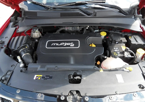 Jeep Compass cena 79900 przebieg: 106000, rok produkcji 2018 z Białystok małe 211